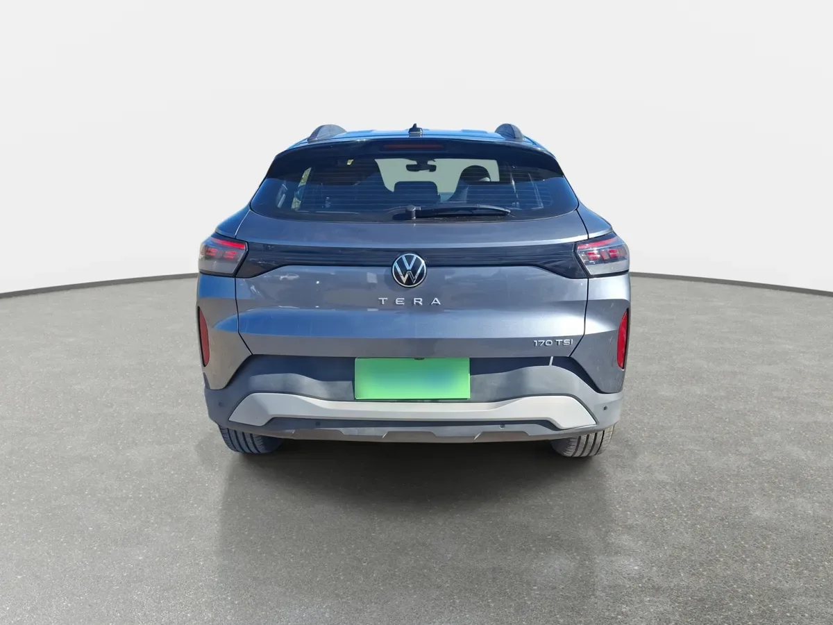 Volkswagen Tera 1.0 Tsi High 2wd At 5p año 2026