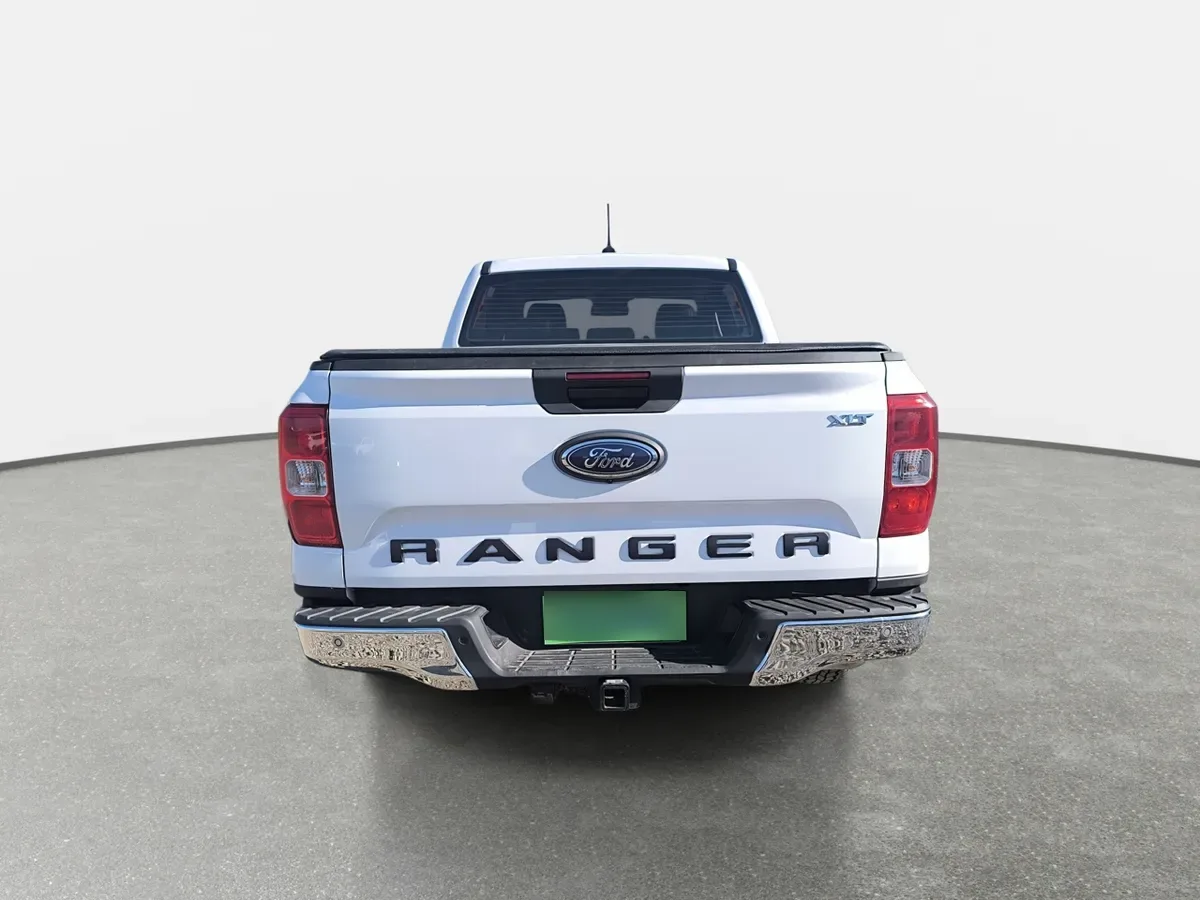 Ford Ranger 2.0 Xlt Diesel 4x4 Dob. Cab. Mt 4p año 2026