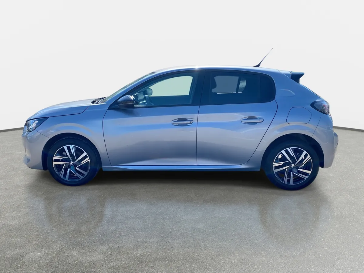 Peugeot 208 1.2 Puretech Allure Pack 130 4x2 Eat8 5p año 2023