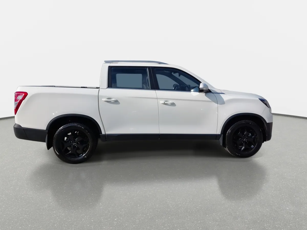 Ssangyong Musso 2.2 Td Limited Plus Diesel 4wd Nueva Radio At6 4p año 2026