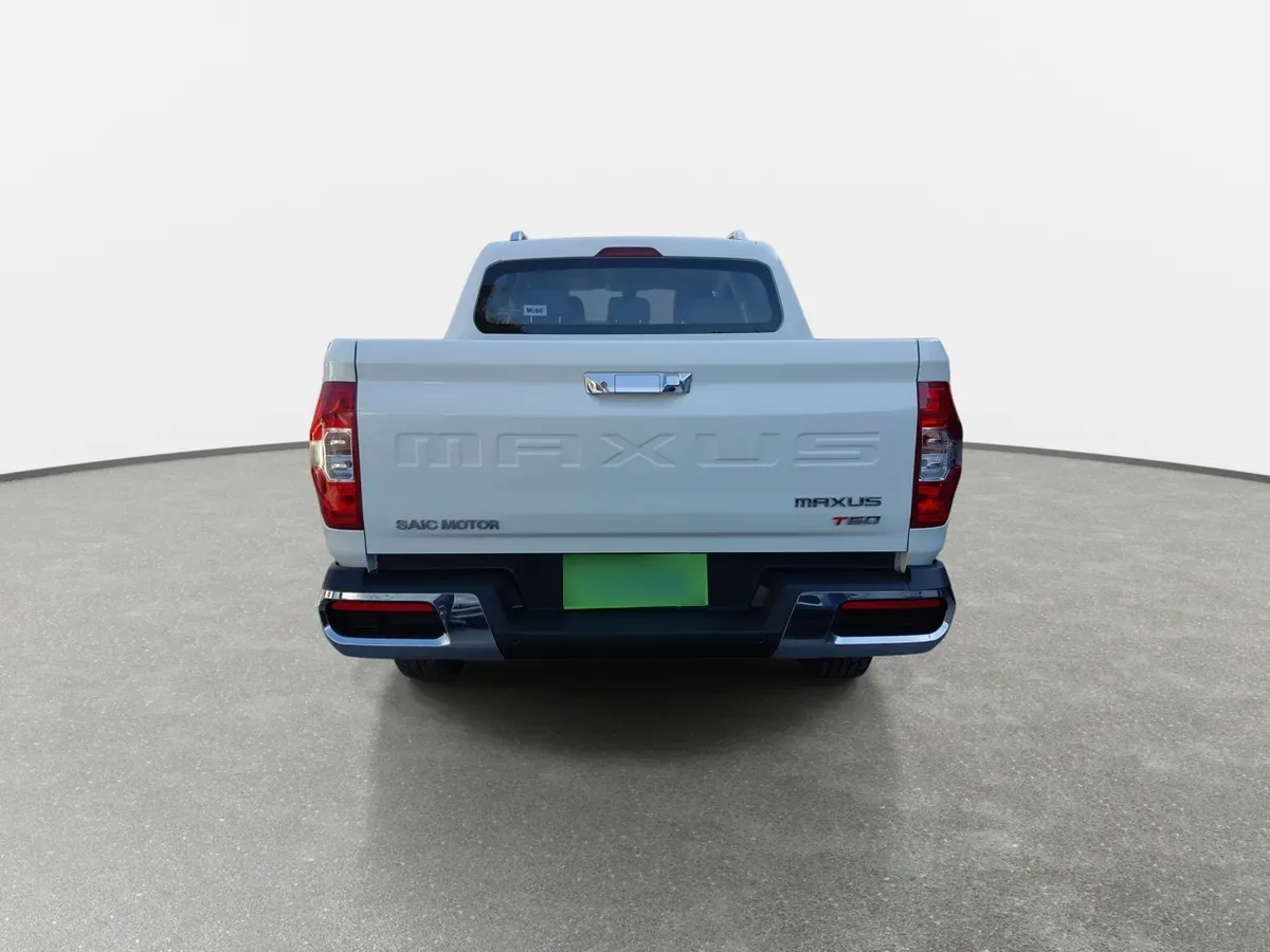 Maxus T60 2.0 D20 Glx Diesel 4x4 Dob. Cab. At 4p año 2024