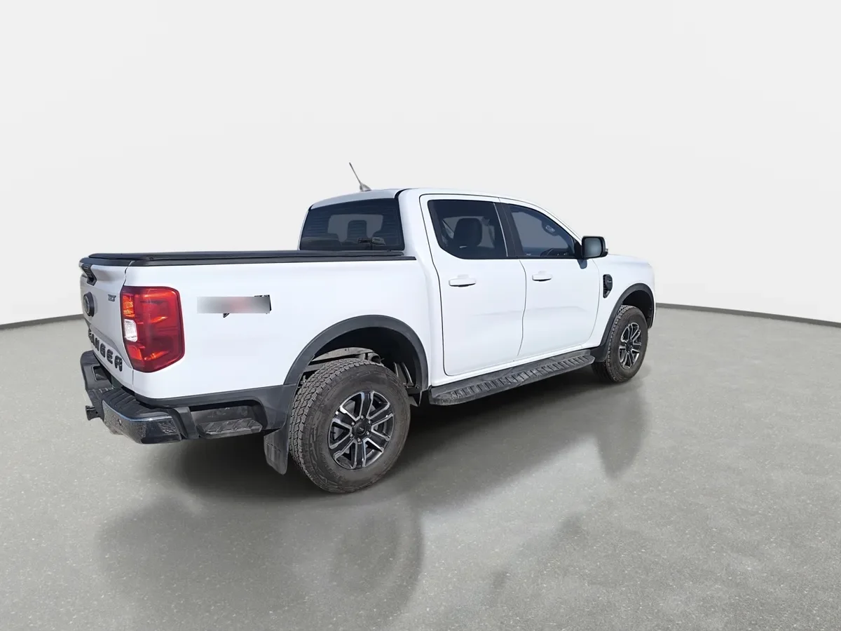 Ford Ranger 2.0 Xlt Diesel 4x4 Dob. Cab. Mt 4p año 2026
