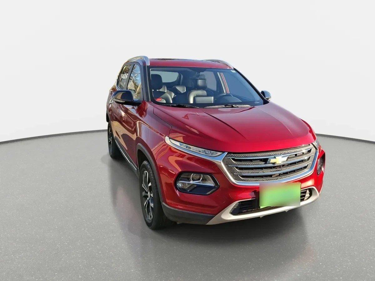 Chevrolet Groove 1.5 Premier R 4x2 Mt 5p año 2024