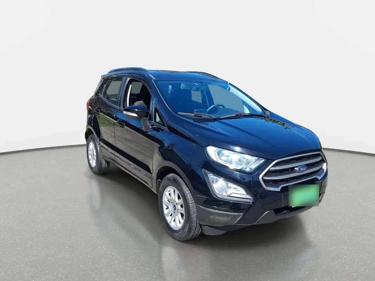Ford Ecosport 1.5 Se 4x2 At 5p año 2021