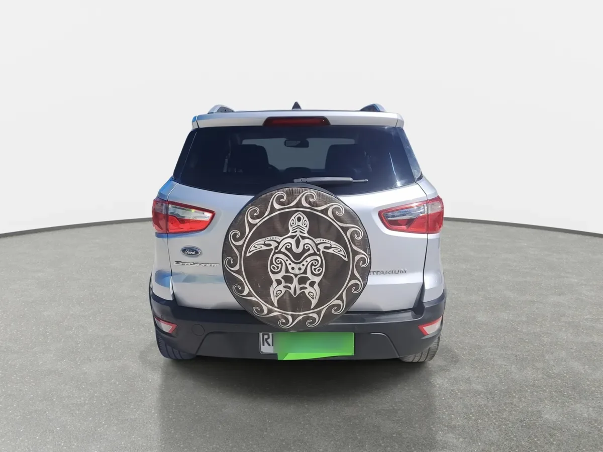 Ford Ecosport 1.5 Titanium 4x2 At 5p año 2022