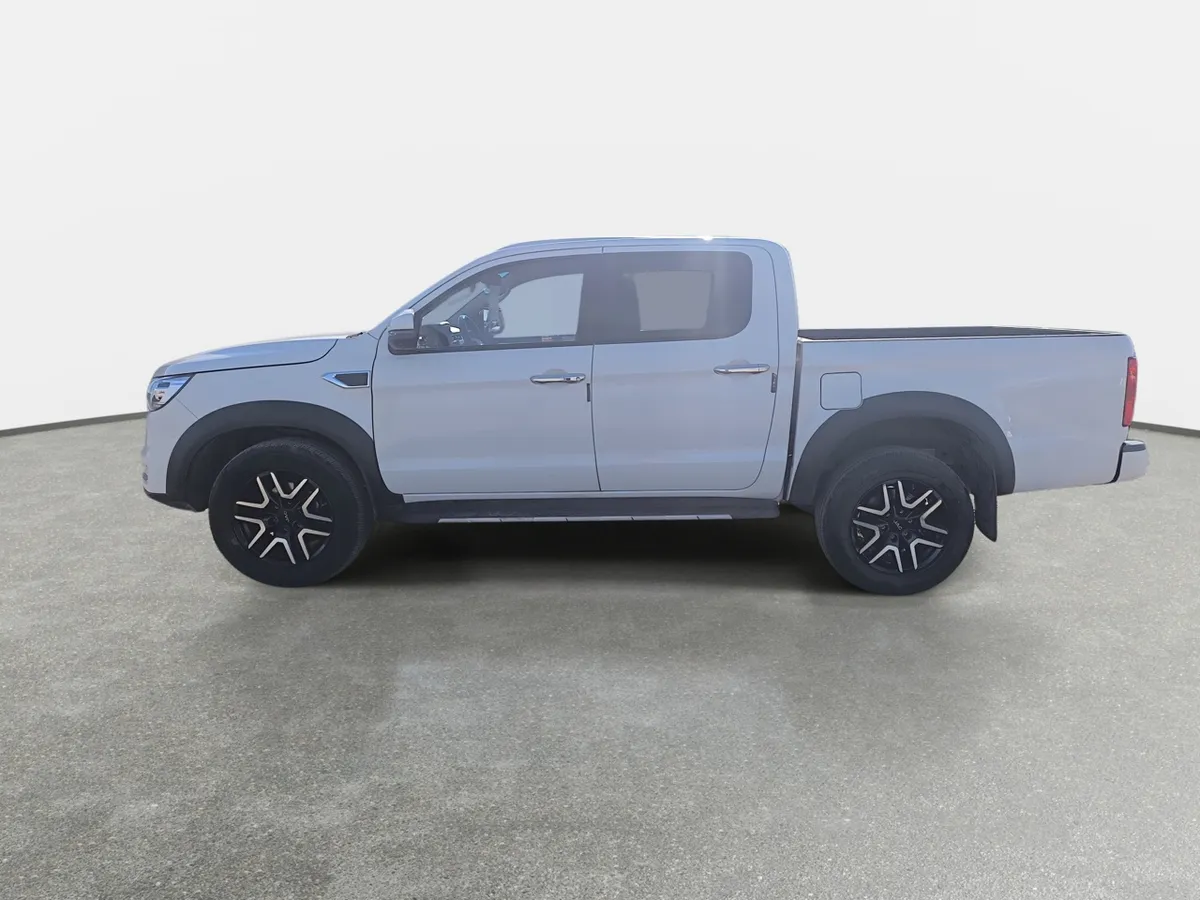 JAC T8 2.0 Advance 4x4 Diesel Euro6 At 4p año 2025