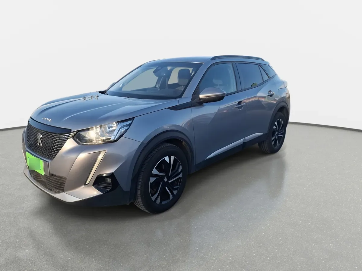 Peugeot 2008 1.2 Allure Puretech 4x2 130 At 5p año 2021