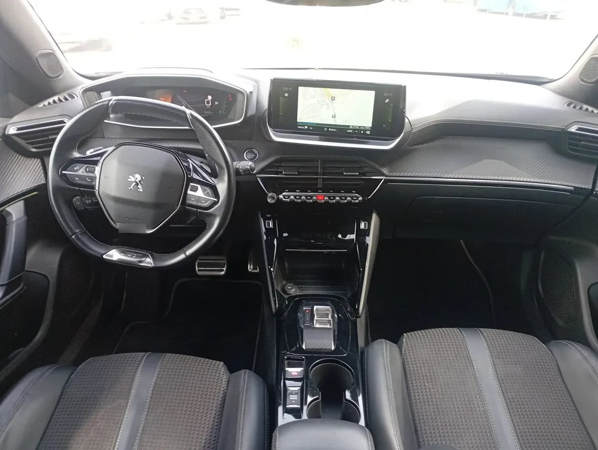 Peugeot 2008 1.5 Gt Line Bluehdi Diesel 130 4x2 Eat8 5p año 2023