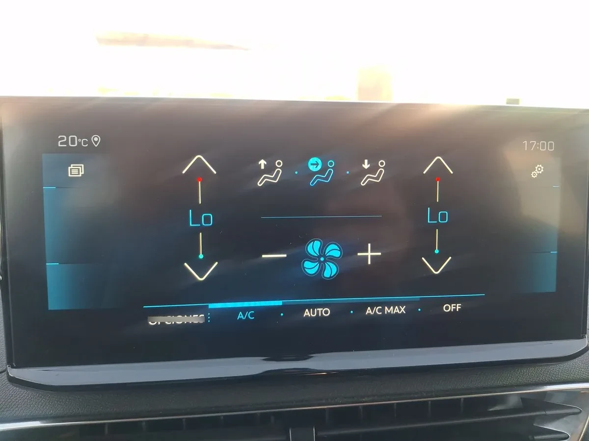 Peugeot 3008 1.5 Allure Pack Bluehdi 4x2 130 Eat8 5p año 2022
