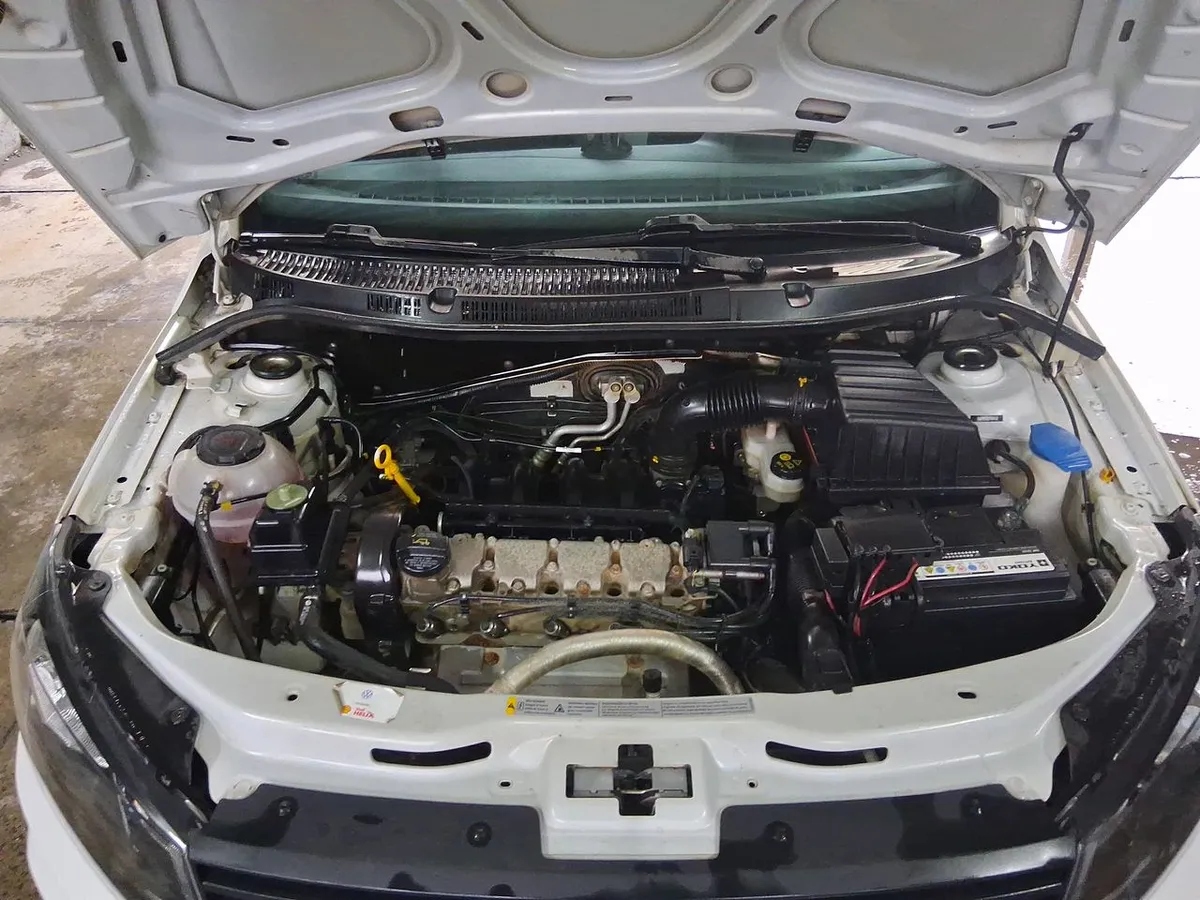 Volkswagen Saveiro 1.6 4x2 Mt 2p año 2022