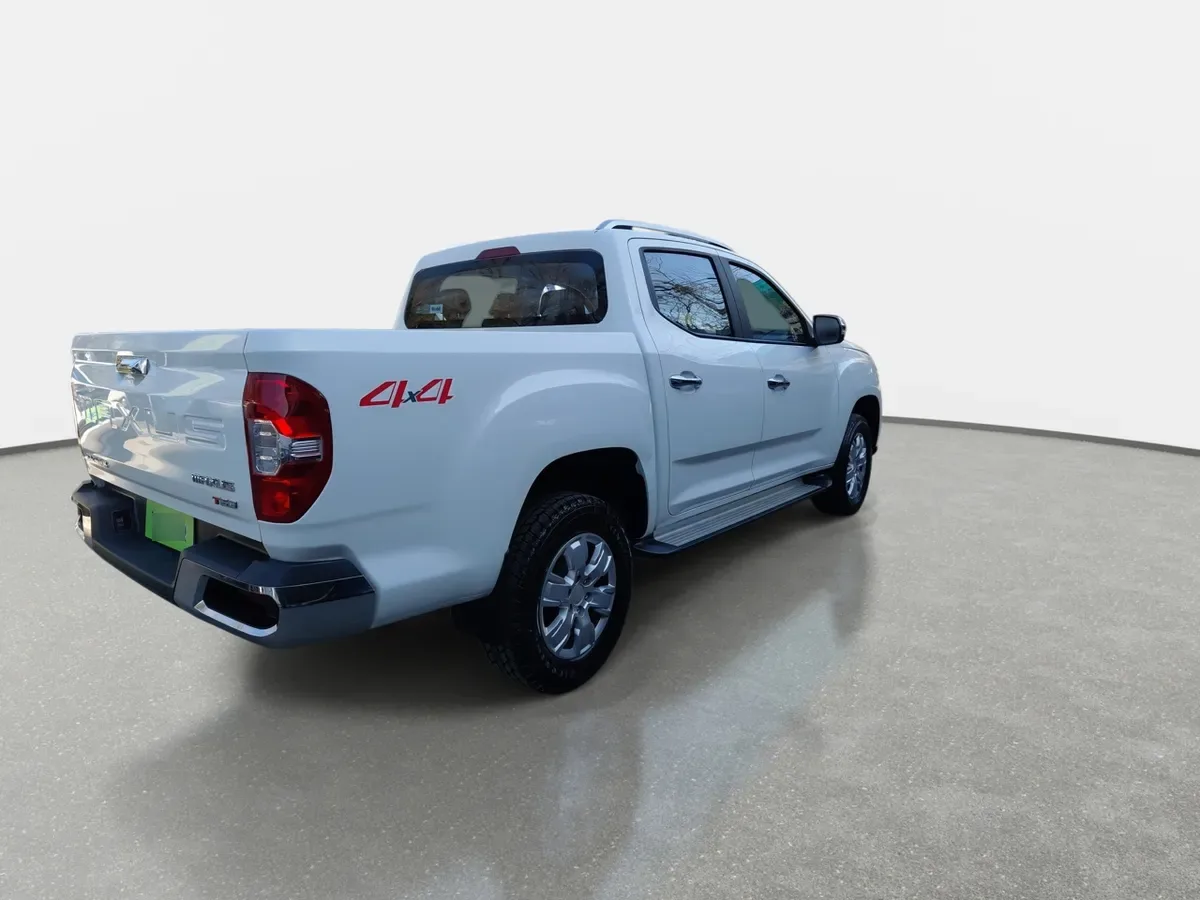 Maxus T60 2.0 D20 Glx Diesel 4x4 Dob. Cab. At 4p año 2024
