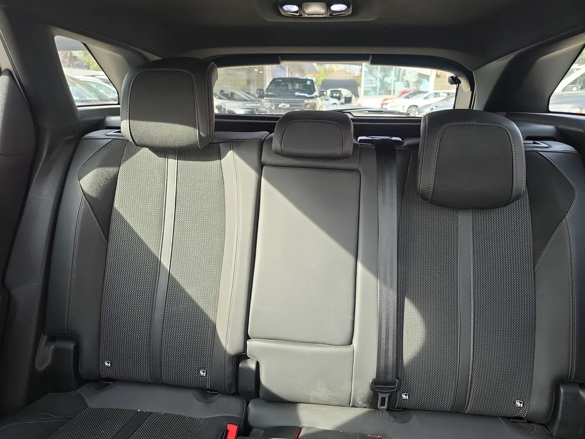 Peugeot 3008 1.6 Gt Puretech 4x2 180 Eat8 5p año 2022