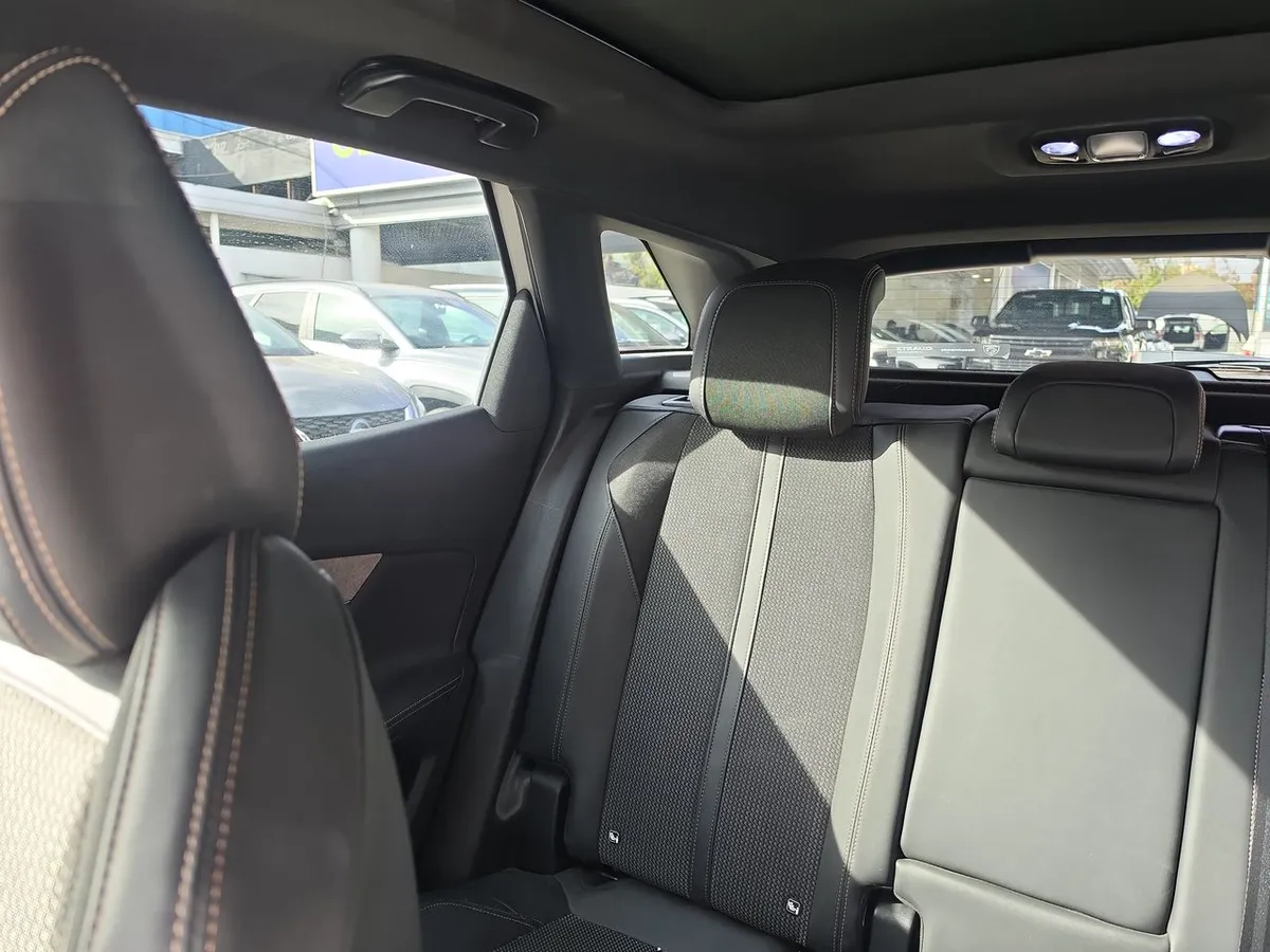 Peugeot 3008 1.6 Gt Puretech 4x2 180 Eat8 5p año 2022