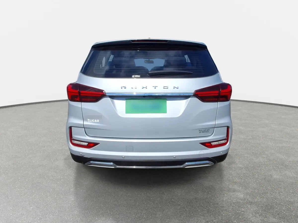 Ssangyong Rexton 2.0t Lx 4x2 6ab 6at 5p año 2024