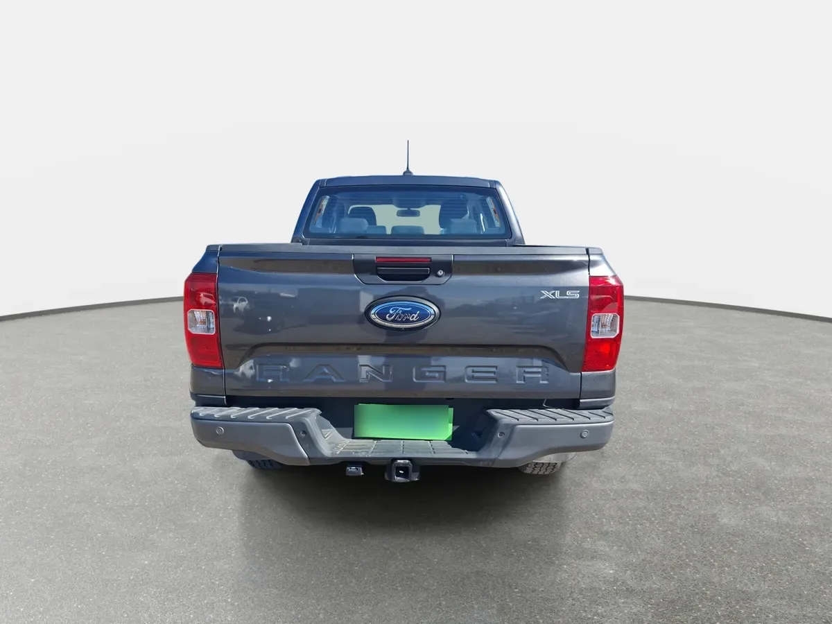 Ford Ranger 2.0 Xls Diesel 4x4 Dob. Cab. Mt 4p año 2025
