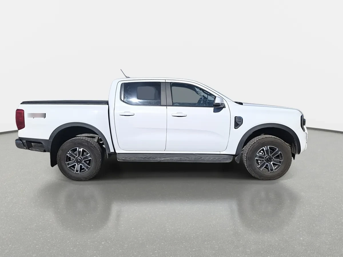 Ford Ranger 2.0 Xlt Diesel 4x4 Dob. Cab. Mt 4p año 2026