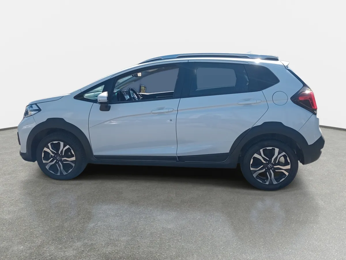 Honda Wr-V 1.5 Exl 4x2 Cvt At 5p año 2024