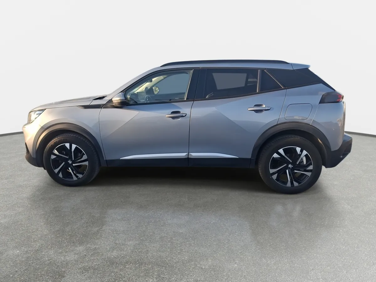 Peugeot 2008 1.2 Allure Puretech 4x2 130 At 5p año 2021