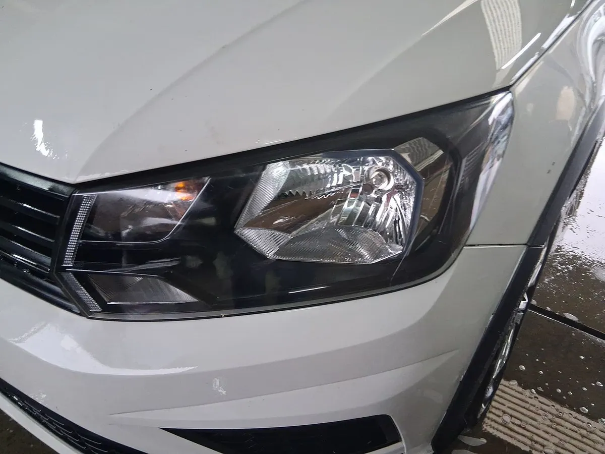 Volkswagen Saveiro 1.6 4x2 Mt 2p año 2022