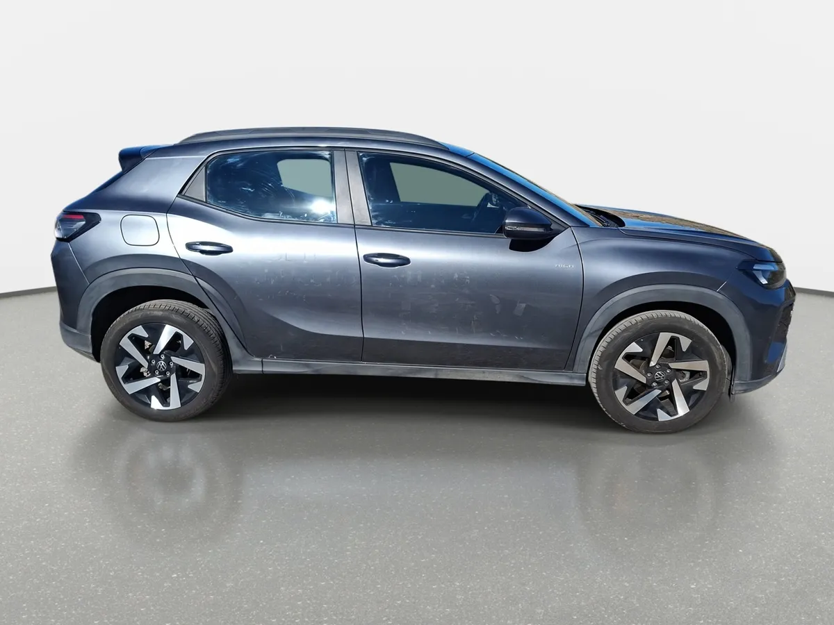 Volkswagen Tera 1.0 Tsi High 2wd At 5p año 2026