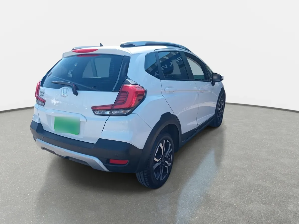 Honda Wr-V 1.5 Exl 4x2 Cvt At 5p año 2024