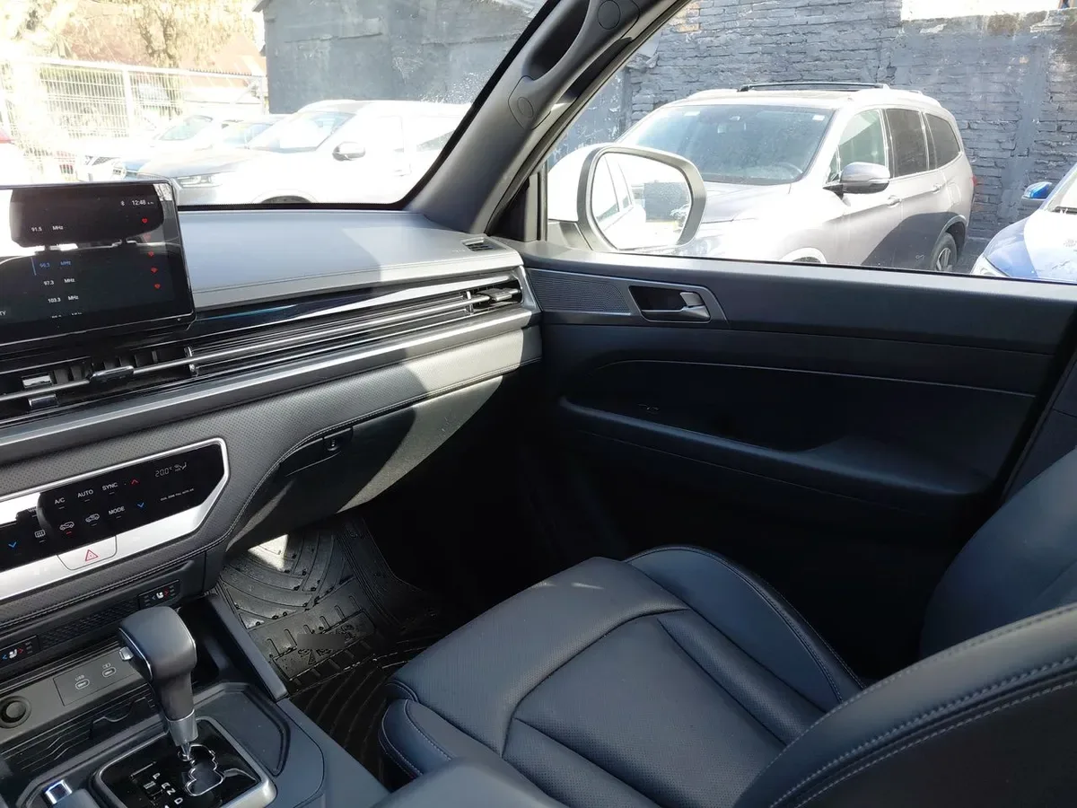Ssangyong Musso 2.2 Td Limited Plus Diesel 4wd Nueva Radio At6 4p año 2026
