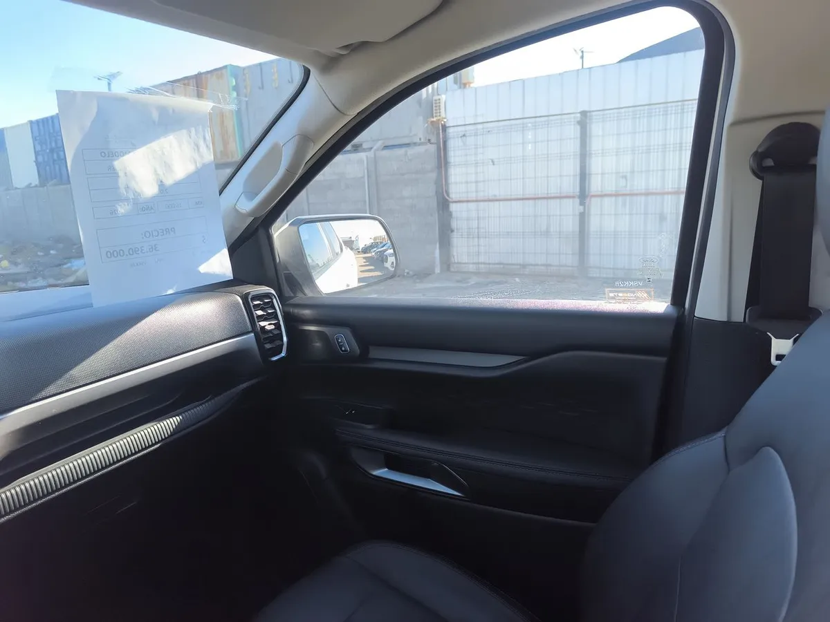 Ford Ranger 2.0 Xlt Diesel 4x4 Dob. Cab. Mt 4p año 2026