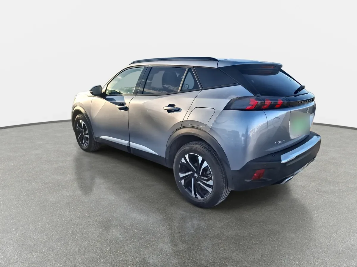 Peugeot 2008 1.2 Allure Puretech 4x2 130 At 5p año 2021
