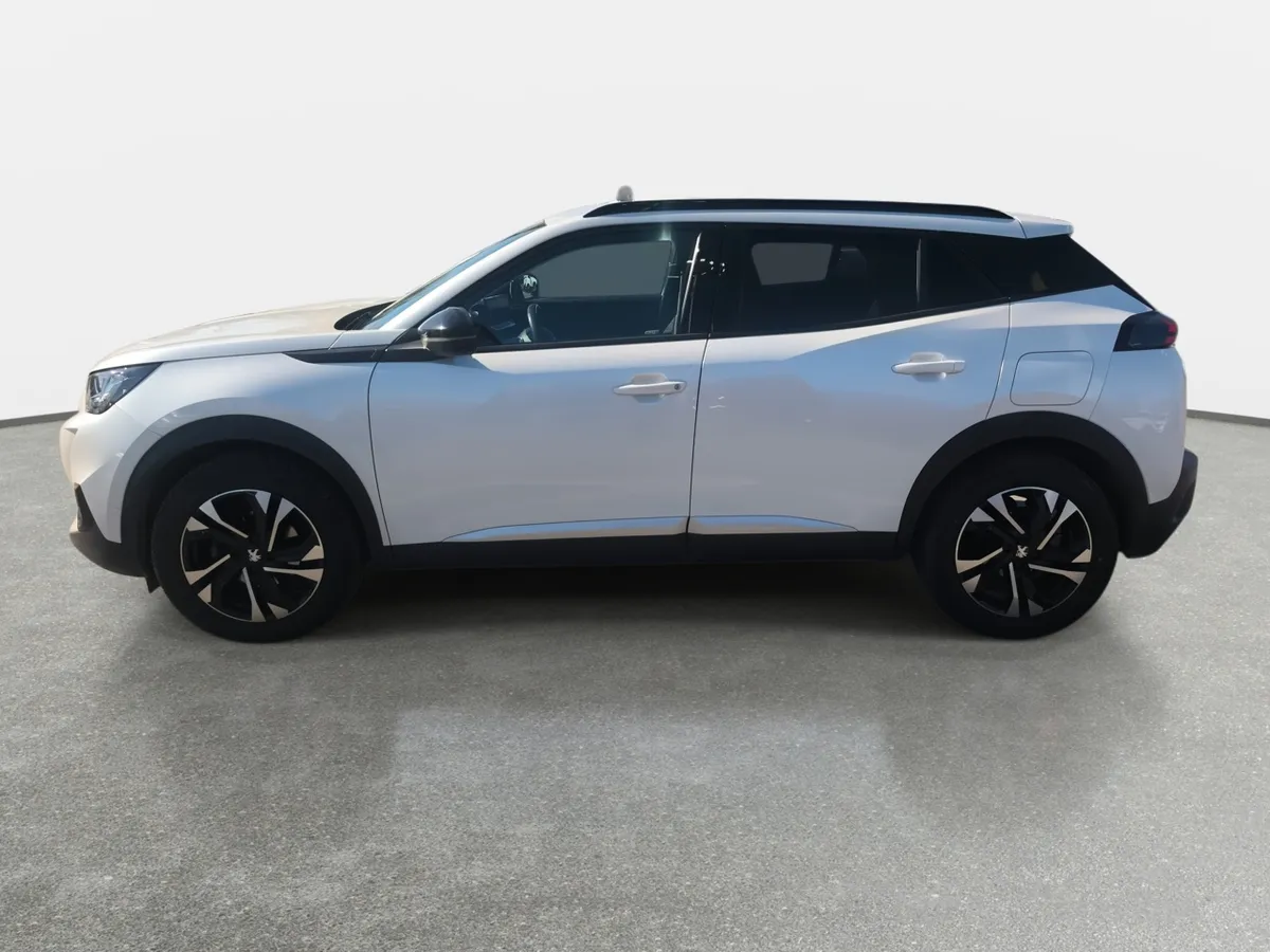 Peugeot 2008 1.2 Allure Puretech 130 4x2 At 5p año 2022