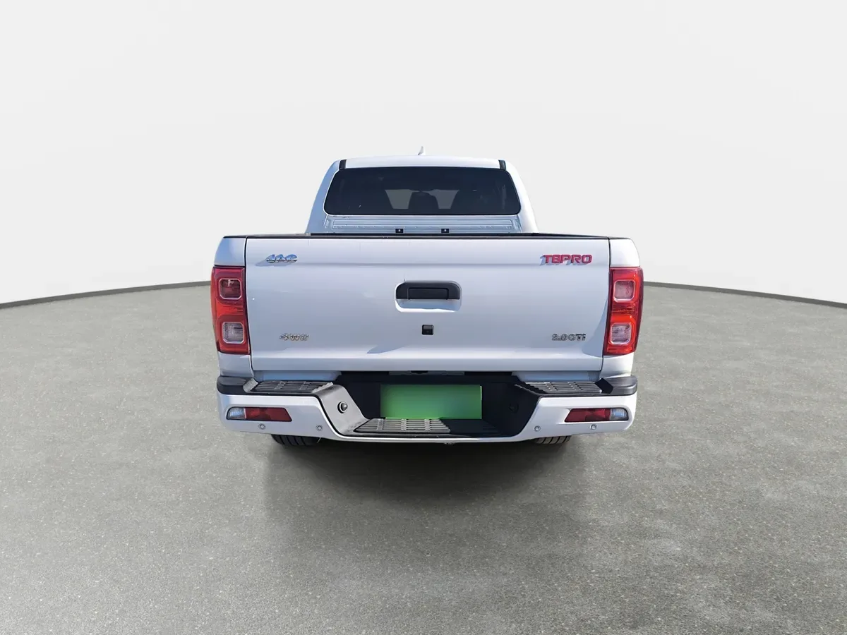 JAC T8 2.0 Advance 4x4 Diesel Euro6 At 4p año 2025