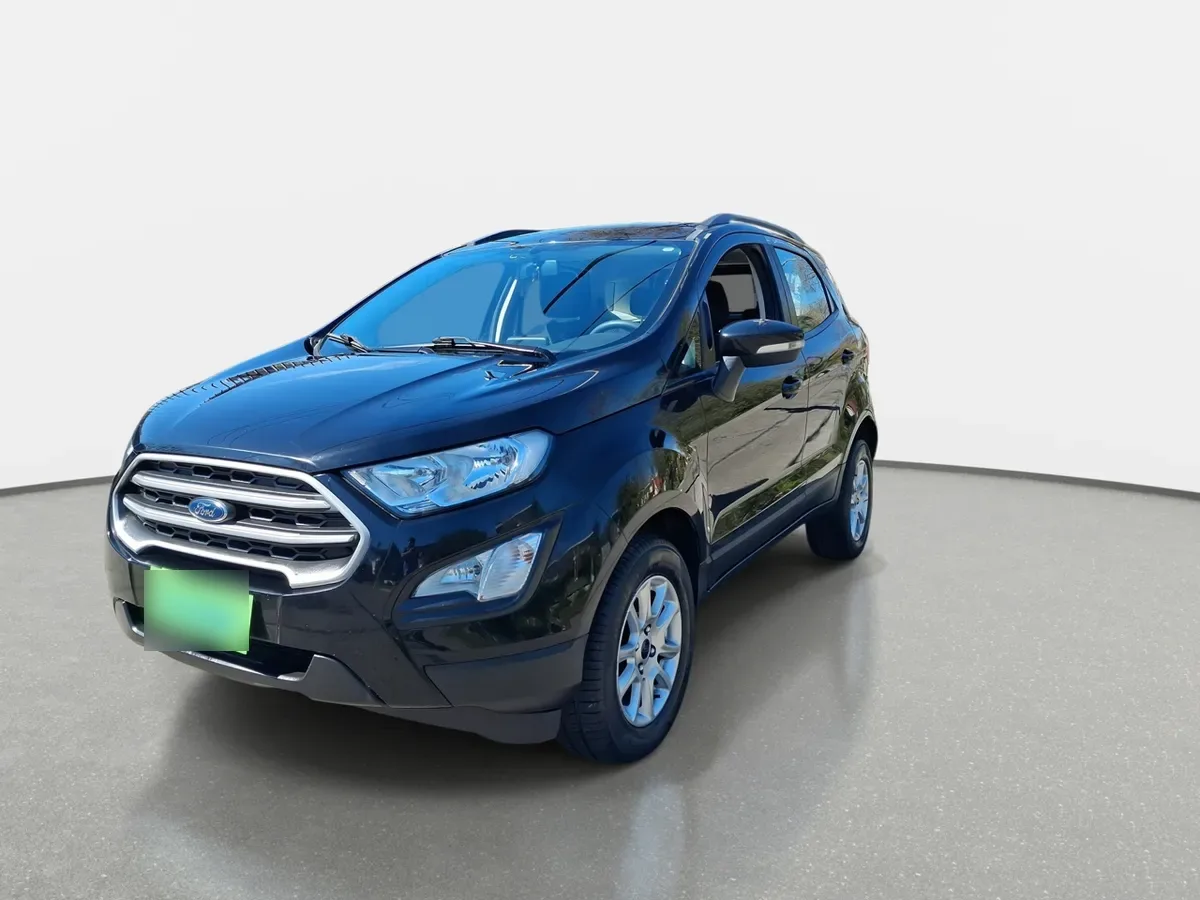Ford Ecosport 1.5 Se 4x2 At 5p año 2021