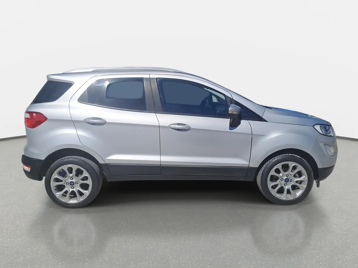 Ford Ecosport 1.5 Titanium 4x2 At 5p año 2022