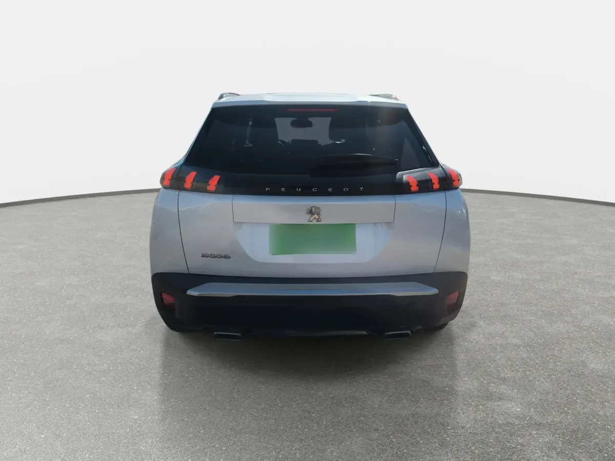 Peugeot 2008 1.2 Allure Puretech 130 4x2 At 5p año 2022