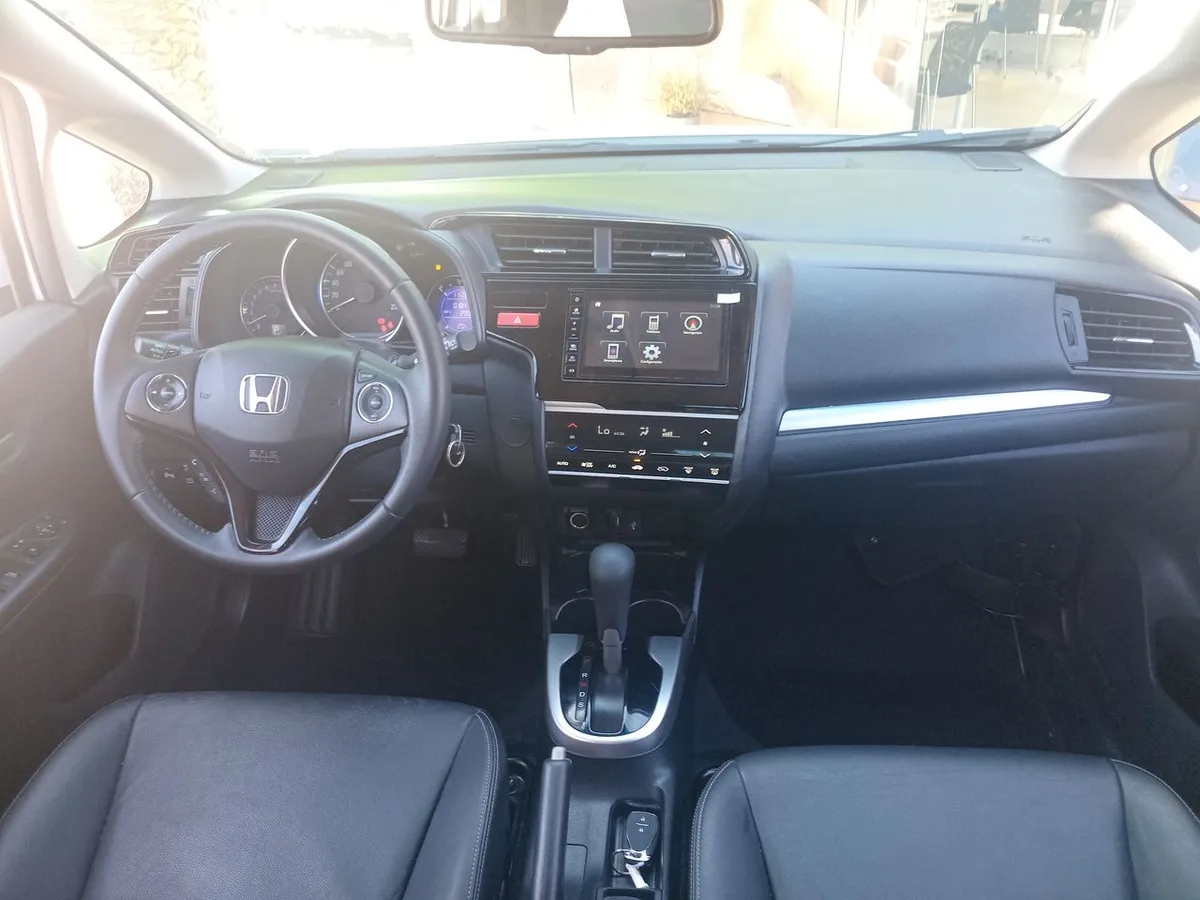 Honda Wr-V 1.5 Exl 4x2 Cvt At 5p año 2024