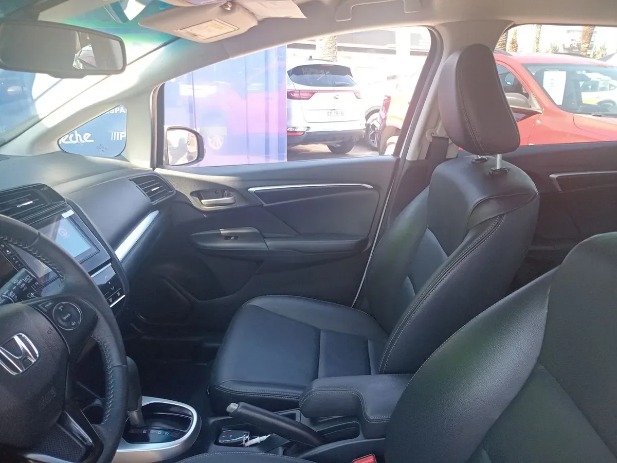 Honda Wr-V 1.5 Exl 4x2 Cvt At 5p año 2024