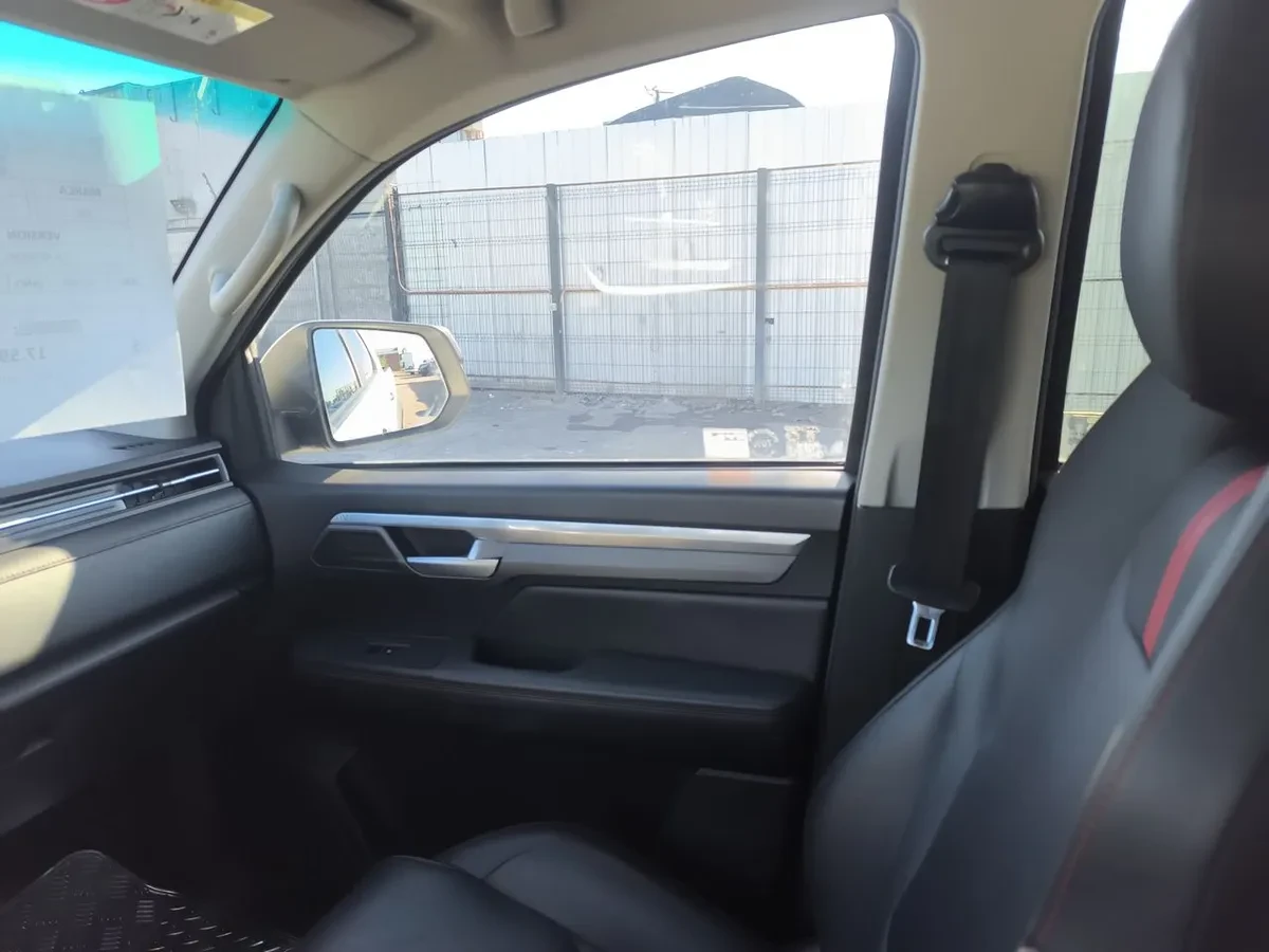 JAC T8 2.0 Advance 4x4 Diesel Euro6 At 4p año 2025