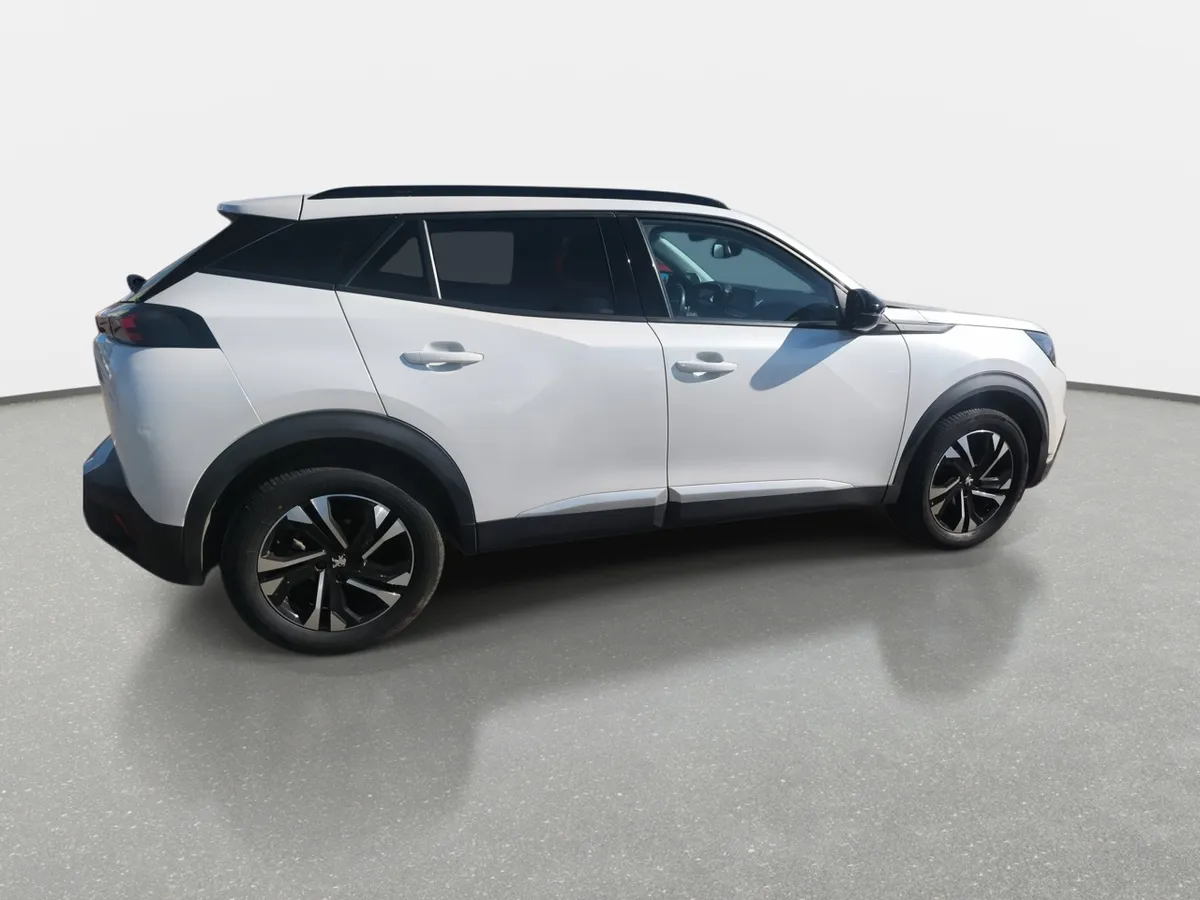 Peugeot 2008 1.2 Allure Puretech 130 4x2 At 5p año 2022