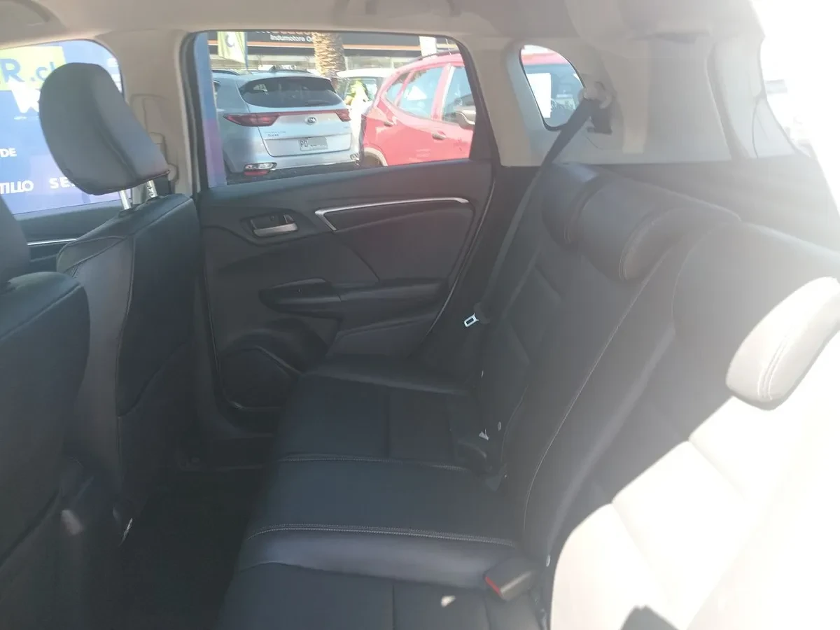 Honda Wr-V 1.5 Exl 4x2 Cvt At 5p año 2024