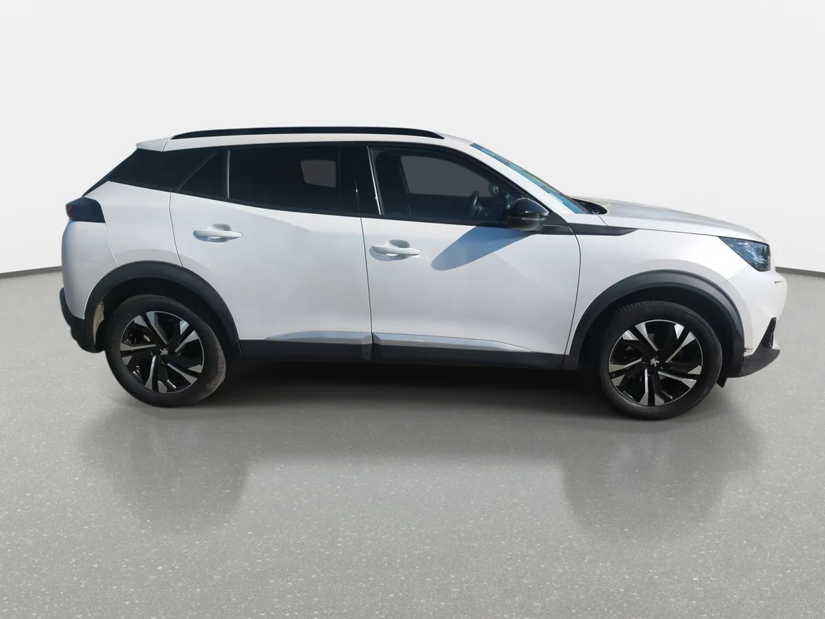 Peugeot 2008 1.2 Allure Puretech 130 4x2 At 5p año 2022