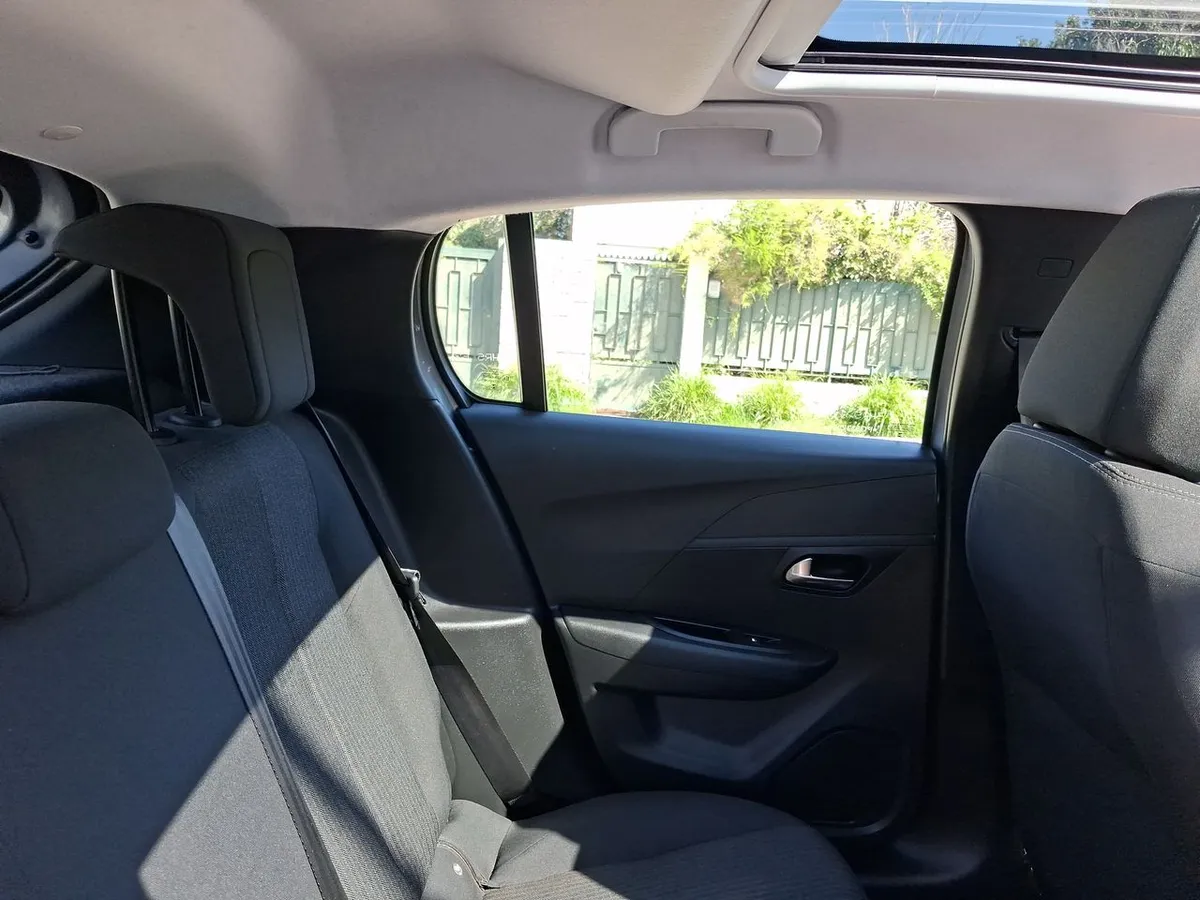Peugeot 208 1.2 Puretech Active Pack 75 4x2 Mt 5p año 2023