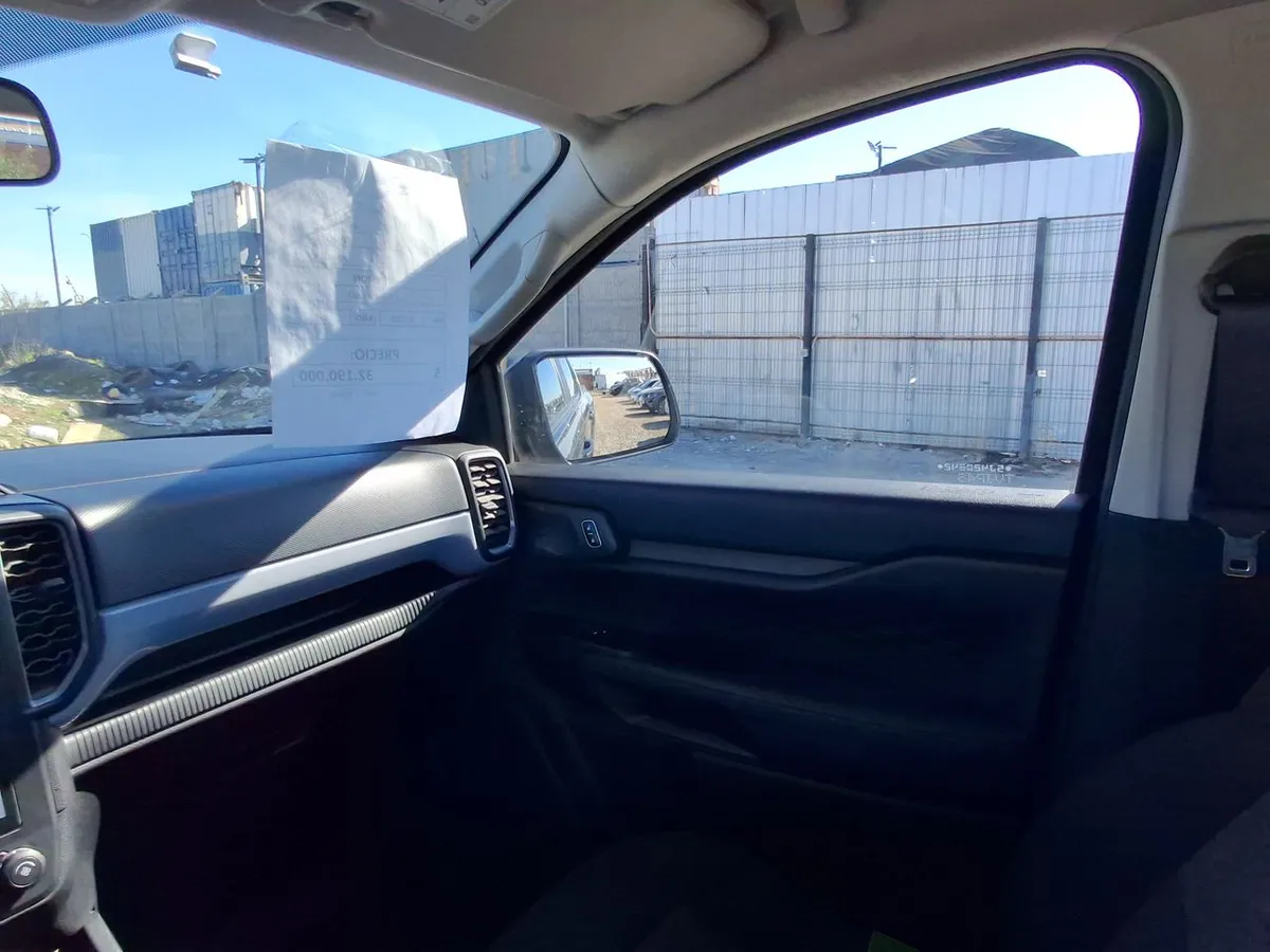 Ford Ranger 2.0 Xls Diesel 4x4 Dob. Cab. Mt 4p año 2025