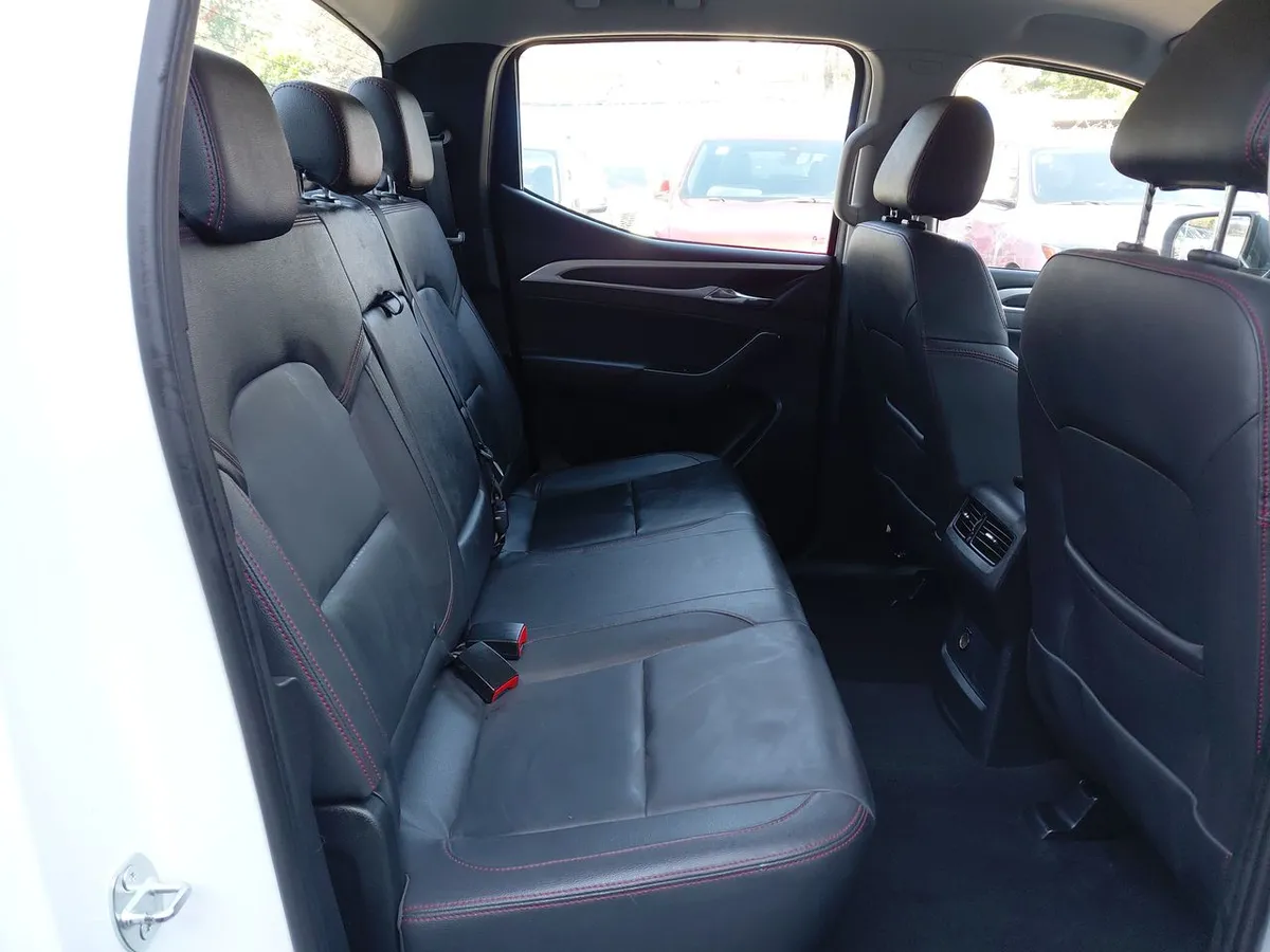 Maxus T60 2.0 D20 Glx Diesel 4x4 Dob. Cab. At 4p año 2024