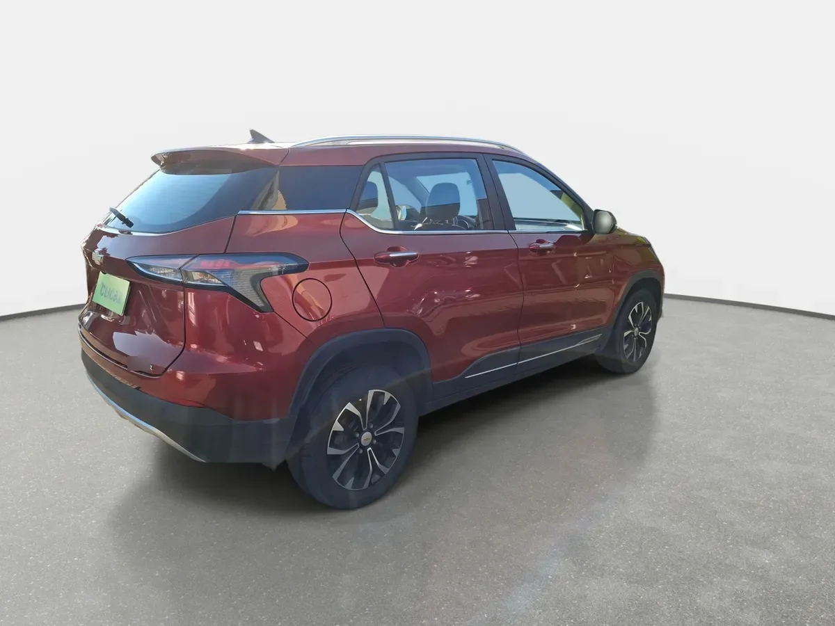Chevrolet Groove 1.5 Premier R 4x2 Mt 5p año 2024