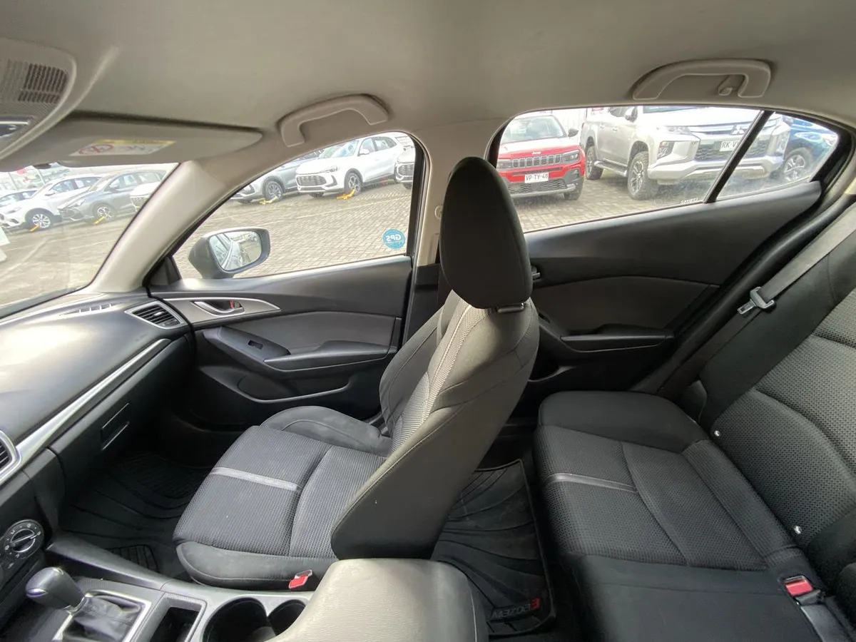 Mazda 3 1.6 S 4x2 Sdn 4at 4p año 2020
