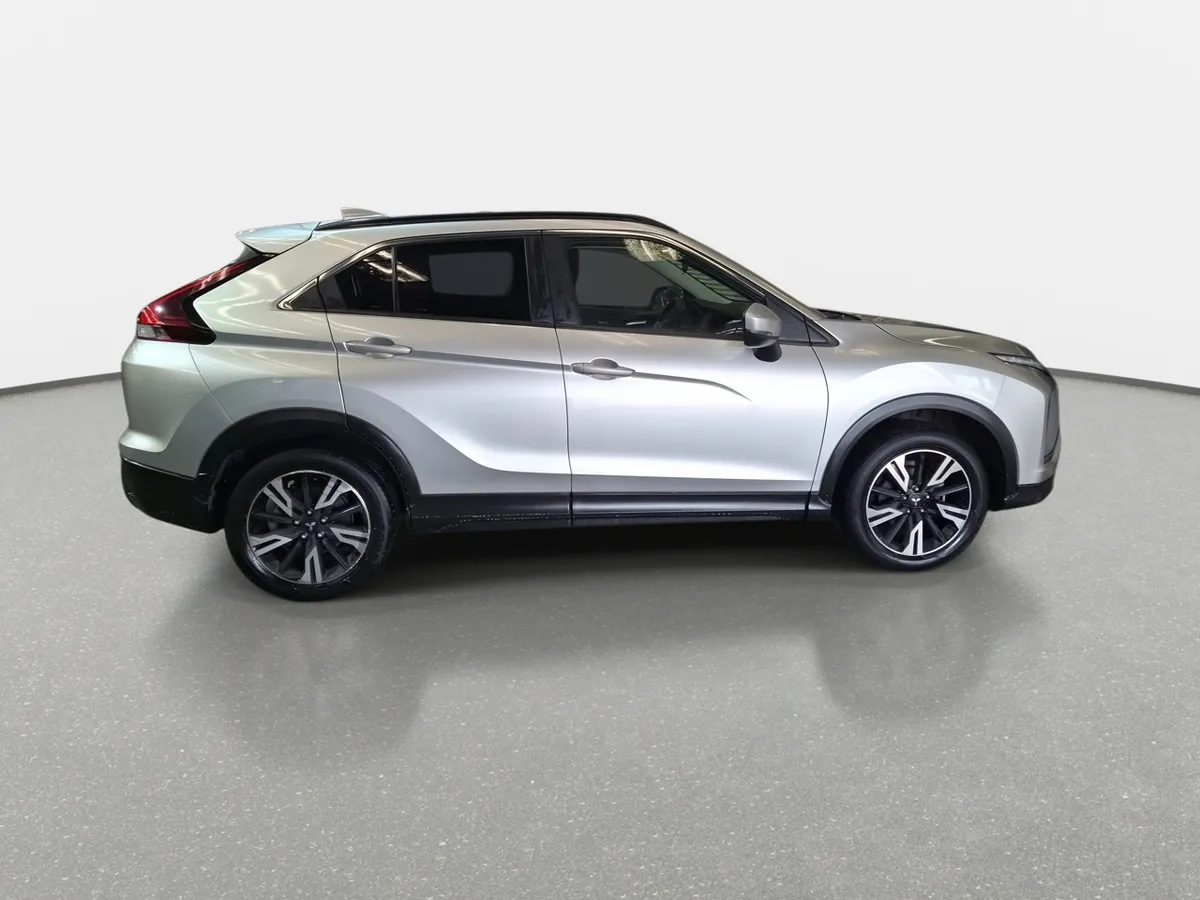 Mitsubishi Eclipse Cross 1.5 Rx 4x2 At 5p año 2023