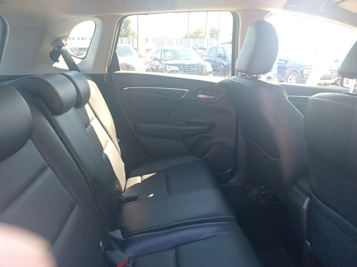 Honda Wr-V 1.5 Exl 4x2 Cvt At 5p año 2024