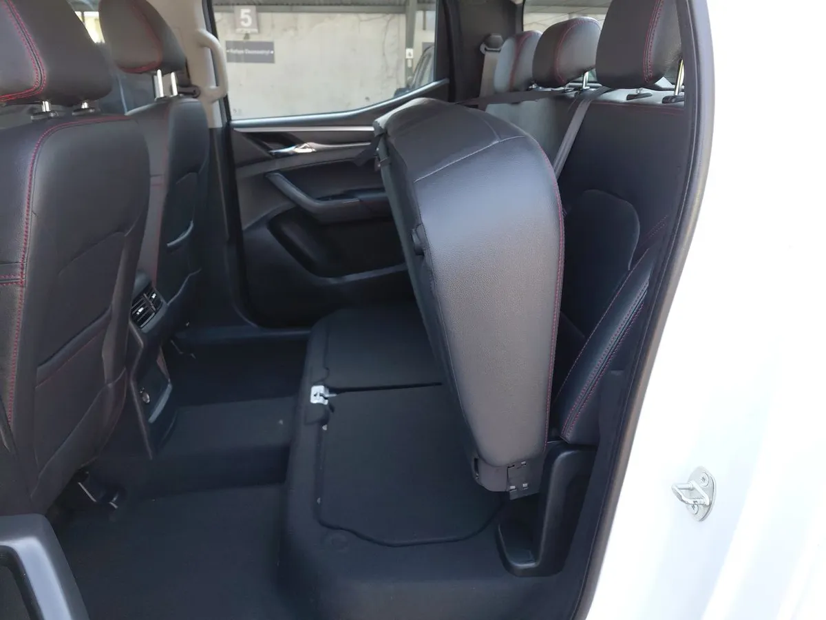 Maxus T60 2.0 D20 Glx Diesel 4x4 Dob. Cab. At 4p año 2024