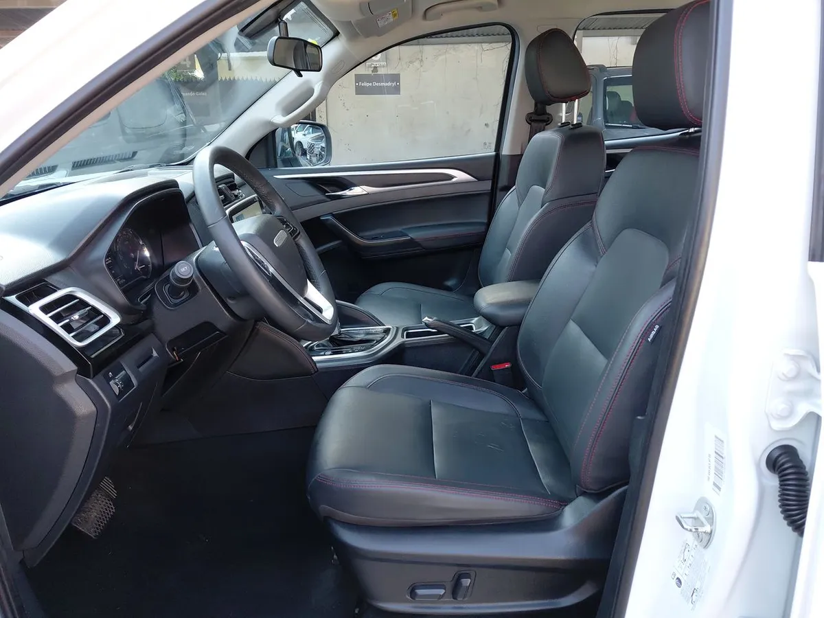 Maxus T60 2.0 D20 Glx Diesel 4x4 Dob. Cab. At 4p año 2024