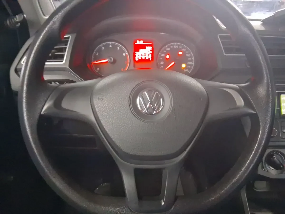 Volkswagen Saveiro 1.6 4x2 Mt 2p año 2022