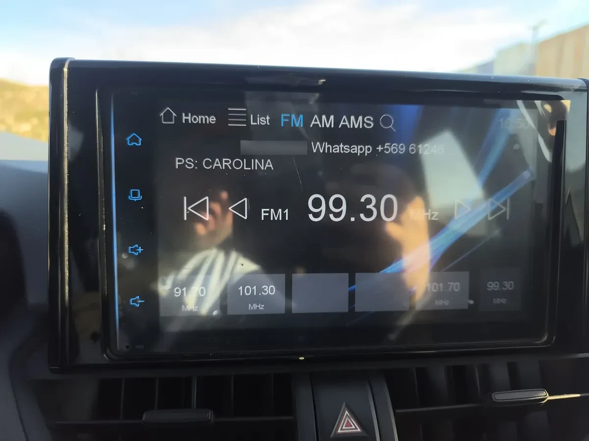 Toyota Rav 4 2.0 Le 4x2 Mt 5p año 2021